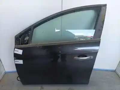 Автозапчасти б/у левая передняя дверь за fiat bravo (198) 1.9 16v dynamic multijet ссылки oem iam 