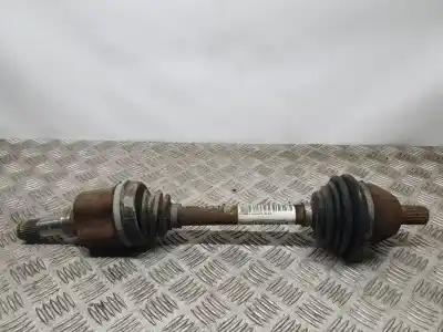 Peça sobressalente para automóvel em segunda mão transmissão dianteira esquerda por ford focus turnier (cb4) trend referências oem iam 3m513b437daf