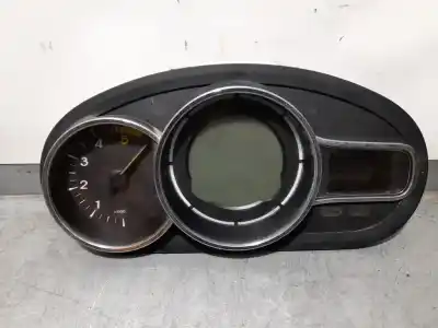 Second-hand car spare part dashboard for renault megane iii coupe dynamique oem iam references 248100342r