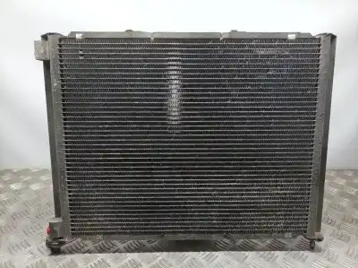 Автозапчастина б/у водяний радіатор для renault clio ii fase ii (b/cb0) expression посилання на oem iam   