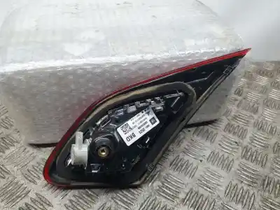 Second-hand car spare part left tailgate light for opel corsa e selection ecoflex oem iam references gm39012623  460034366