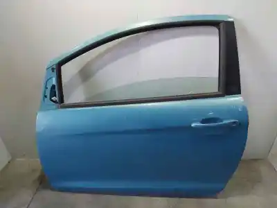 Peça sobressalente para automóvel em segunda mão porta da frente esquerda por ford ka (ccu) trend + referências oem iam 9s51b20123aa