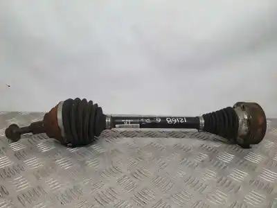 Peça sobressalente para automóvel em segunda mão transmissão dianteira esquerda por seat leon st (5f8) style referências oem iam 5q0407271a