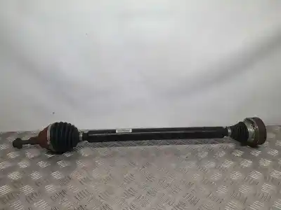 Peça sobressalente para automóvel em segunda mão transmissão dianteira direita por seat leon st (5f8) style referências oem iam 5q0407272c