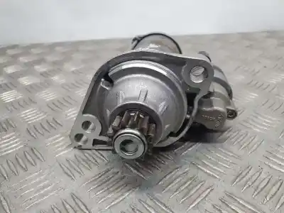 Peça sobressalente para automóvel em segunda mão motor de arranque por seat leon st (5f8) style referências oem iam 02z911024q