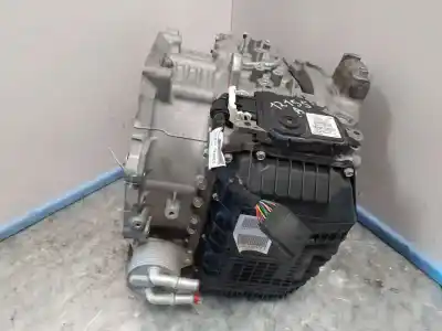 Автозапчастина б/у коробка передач для ds 7 crossback performance line посилання на oem iam 20gt91  18k7d1124479