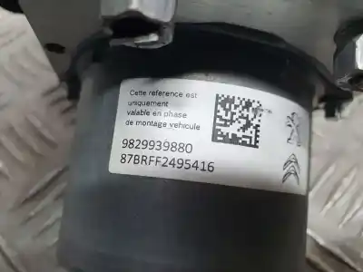 Second-hand car spare part abs for ds 7 crossback performance line oem iam references 9812786180  970025