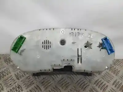 Автозапчастина б/у панель інструментів для audi a3 (8l) 1.8 ambiente посилання на oem iam 8l0919860a  008auz8z0