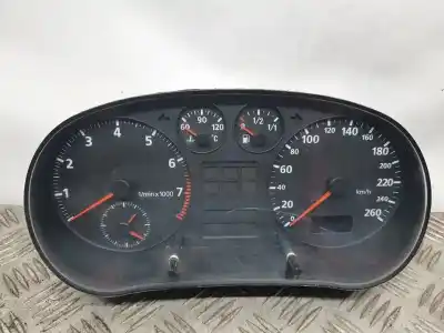 Автозапчасти б/у приборная доска за audi a3 (8l) 1.8 ambiente ссылки oem iam 8l0919860a