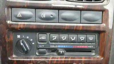 Автозапчасти б/у отопление / кондиционирование воздуха за ssangyong korando 2.3 gasolina 105kw ссылки oem iam 