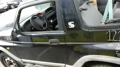 Автозапчасти б/у левая передняя дверь за SSANGYONG KORANDO 2.3 GASOLINA 105KW ссылки OEM IAM   