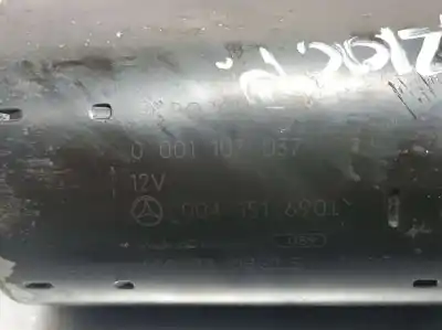 Автозапчасти б/у двигатель запускается за ssangyong korando 2.3 gasolina 105kw ссылки oem iam 0041516901  0001107037