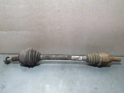 Peça sobressalente para automóvel em segunda mão transmissão dianteira esquerda por peugeot 308 access referências oem iam 9677561480