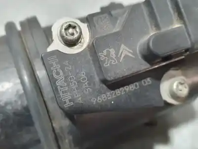 Second-hand car spare part flowmeter for peugeot 308 access oem iam references 9683282980  afh5024