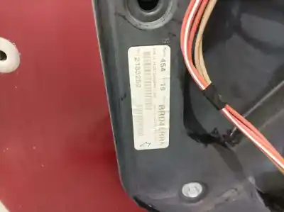 Second-hand car spare part rear right window regulator for dodge avenger sxt oem iam references 2183250  