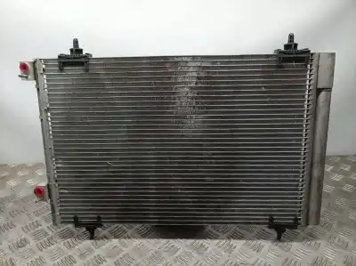 Piesă de schimb auto la mâna a doua condensator / radiator aer conditionat pentru peugeot 5008 active referințe oem iam 9682531680