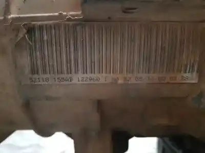 Second-hand car spare part gearbox for jeep gr.cherokee (wj/wg) 3.1 td laredo oem iam references 52118  155ab122960