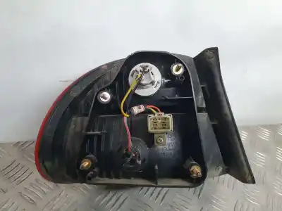 Second-hand car spare part right tailgate light for daewoo lanos se oem iam references   