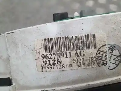 Peça sobressalente para automóvel em segunda mão quadrante por daewoo lanos se referências oem iam 96275911  20027870