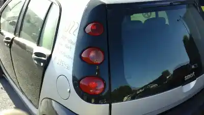 Автозапчастина б/у лівий ход ліхар для smart forfour básico (70kw) посилання на oem iam a4548200564