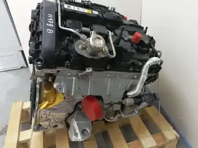 Автозапчастина б/у двигун комплект для bmw serie 2 cabrio (f23) 220i luxury line посилання на oem iam b48b20a f4461779 
