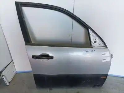 Second-hand car spare part front right door for ssangyong rexton rx 270 full oem iam references 6200408005