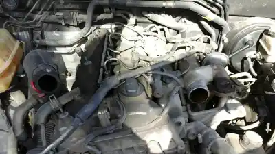 Pezzo di ricambio per auto di seconda mano motore completo per ssangyong rexton rx 270 full riferimenti oem iam d27dt  