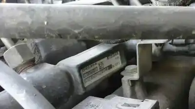 Pezzo di ricambio per auto di seconda mano motore completo per ssangyong rexton rx 270 full riferimenti oem iam d27dt  
