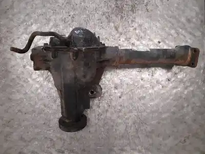 Second-hand car spare part Front Differential for SSANGYONG REXTON RX 270 Full OEM IAM references   