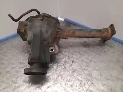 Second-hand car spare part front differential for ssangyong rexton rx 270 full oem iam references   