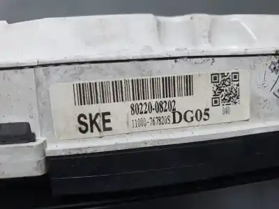 Автозапчасти б/у приборная доска за ssangyong rexton rx 270 full ссылки oem iam 8022008202  11000767820s