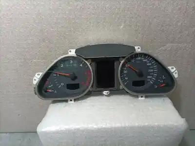 Peça sobressalente para automóvel em segunda mão quadrante por audi a6 berlina (4f2) 3.0 tdi quattro (165kw) referências oem iam 4f0920900s