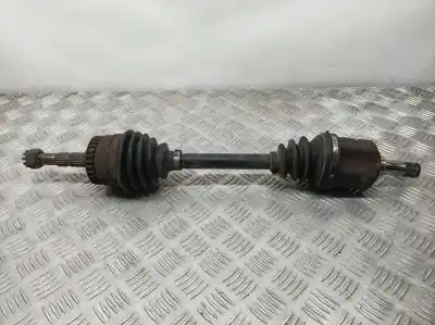 Second-hand car spare part front left transmission for opel meriva enjoy oem iam references 