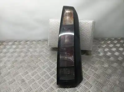 Second-hand car spare part right tailgate light for opel meriva enjoy oem iam references 