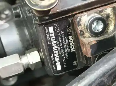 Second-hand car spare part complete engine for fiat bravo (198) 1.9 16v dynamic multijet oem iam references 192a8000 5615057 