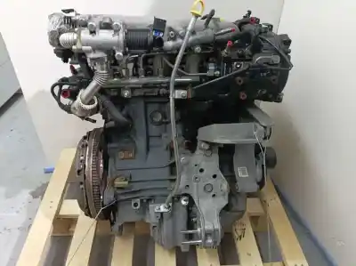 Second-hand car spare part complete engine for fiat bravo (198) 1.9 16v dynamic multijet oem iam references 192a8000 5615057 