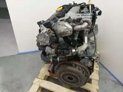 Second-hand car spare part complete engine for fiat bravo (198) 1.9 16v dynamic multijet oem iam references 192a8000 5615057 