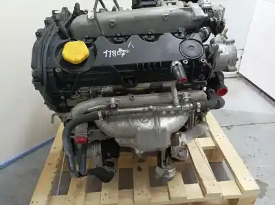 Second-hand car spare part complete engine for fiat bravo (198) 1.9 16v dynamic multijet oem iam references 192a8000 5615057 