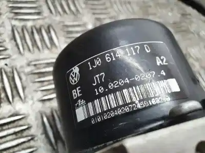 Second-hand car spare part abs for seat toledo (1m2) stella oem iam references 1j0614117d  10020402074