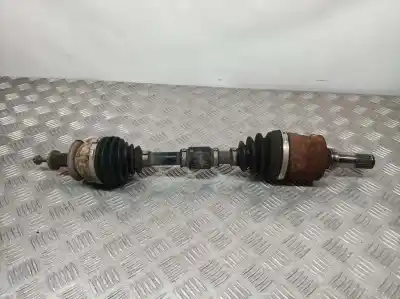 Peça sobressalente para automóvel em segunda mão transmissão dianteira esquerda por mazda 3 berlina (bk) 1.6 cd diesel cat referências oem iam 