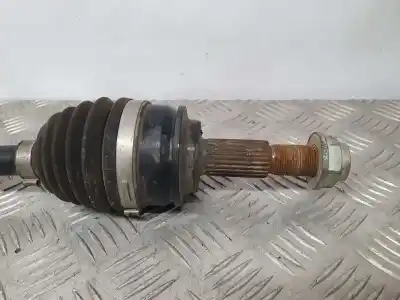 Автозапчастина б/у передня ліва трансмісія для mazda 2 lim. () style посилання на oem iam ebj82mbe297  