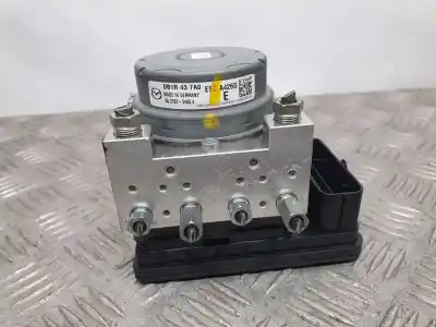 Автозапчастина б/у абс для mazda 2 lim. () style посилання на oem iam db1r437a0