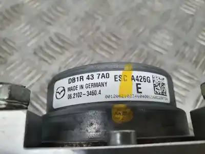 Автозапчасти б/у абс за mazda 2 lim. () style ссылки oem iam db1r437a0  06210234604