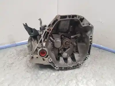 Second-hand car spare part  for RENAULT MEGANE II BERLINA 5P  OEM IAM references JR5175 5VELOCIDADES A027175
