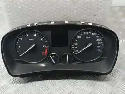 Автозапчастина б/у ПАНЕЛЬ ІНСТРУМЕНТІВ для RENAULT LAGUNA III  Посилання на OEM IAM 248100003R  A2C53182880