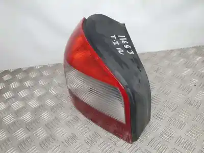 Second-hand car spare part left tailgate light for audi a3 (8l) 1.9 tdi oem iam references 8l0945095b  