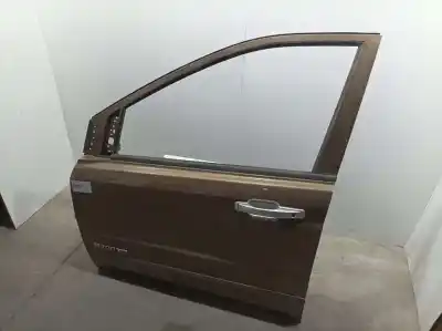 Автозапчастина б/у передні ліві двері для ssangyong kyron 200 xdi limited посилання на oem iam   