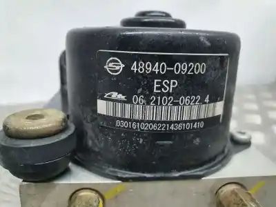 Gebrauchtes Autoersatzteil abs zum ssangyong kyron 200 xdi limited oem-iam-referenzen 4894009200  06210206224