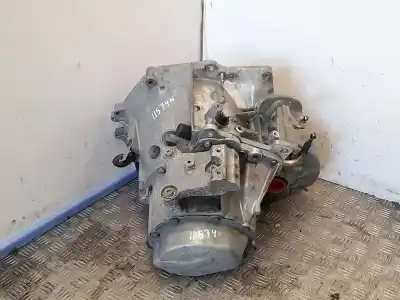 Pezzo di ricambio per auto di seconda mano riduttore per citroen c3 exclusive riferimenti oem iam 20dp66 5velocidades 5489786