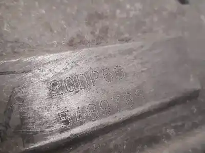 Pezzo di ricambio per auto di seconda mano riduttore per citroen c3 exclusive riferimenti oem iam 20dp66 5velocidades 5489786